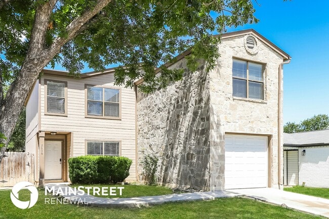 property at 2606 Buffalo Pass Dr
