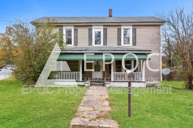 602 Loftus St in Eden, NC - Building Photo