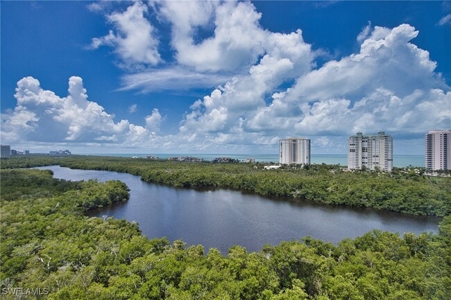 property at 8990 Bay Colony Dr