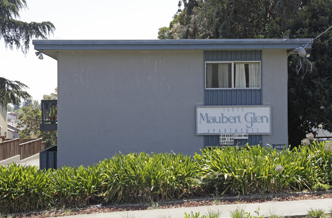 Maubert Glen Apartments in San Lorenzo, CA - Building Photo - Building Photo