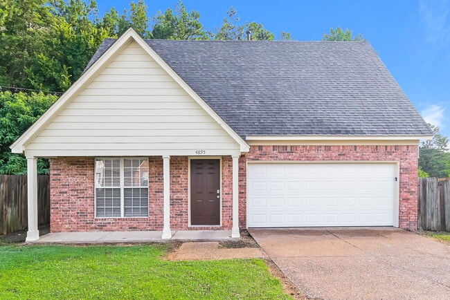 property at 4895 Copper Valley Cove