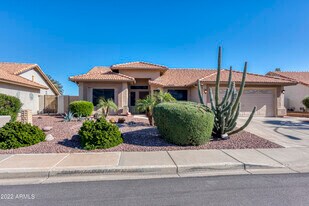 20615 N Ventana Dr W in Sun City, AZ - Building Photo
