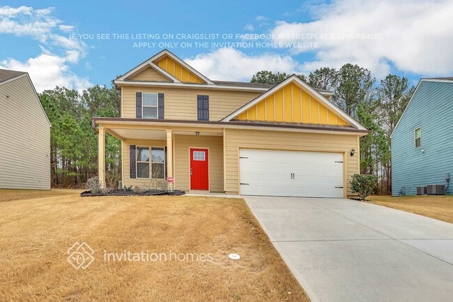 4330 Calidge Dr in Fairburn, GA - Building Photo - Building Photo