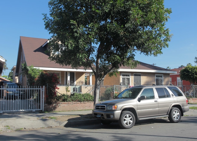 2170-2174 Pasadena Ave in Long Beach, CA - Building Photo - Building Photo