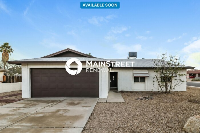 10003 N 87th Dr in Peoria, AZ - Building Photo