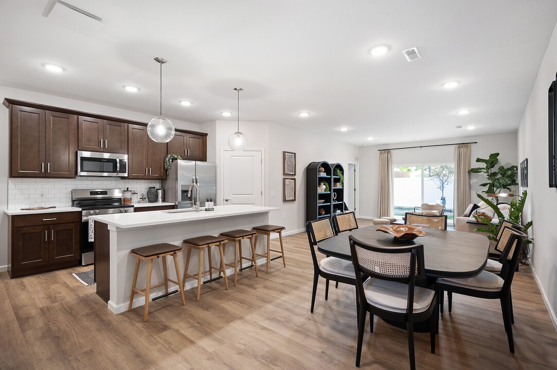 Villas at Quarry Ridge in Amherst, OH - Building Photo