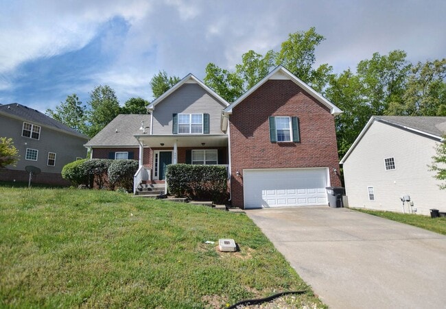 property at 566 Winding Bluff Way