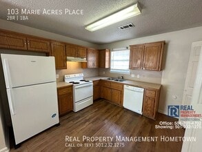 103 Marie Acres Pl in Hot Springs, AR - Foto de edificio - Building Photo