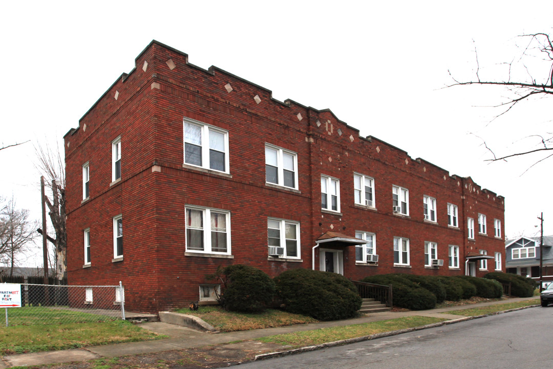 602-606 S 40th St in Louisville, KY - Building Photo