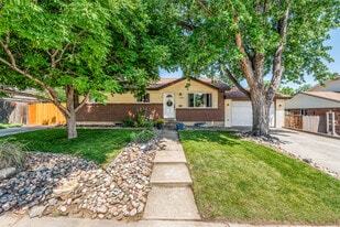 11542 Downing St in Northglenn, CO - Building Photo