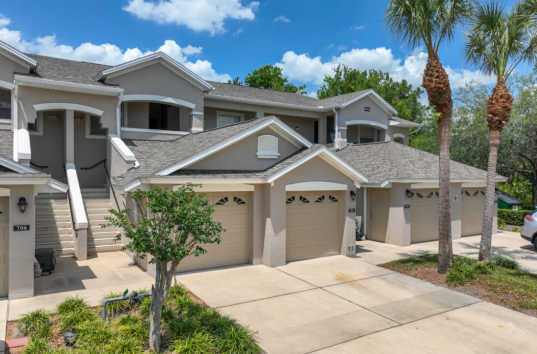 Veranda 1 At Lake Hart Condominiums in Orlando, FL - Foto de edificio