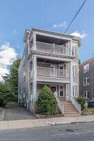 25 Fairbanks St, Unit #1 in Boston, MA - Building Photo