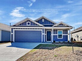 1136 Catclaw Rd in Princeton, TX - Building Photo