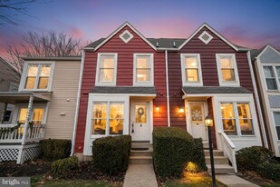 6185 Little Valley Way in Alexandria, VA - Building Photo