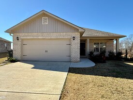 160 High Leaf Dr in Harvest, AL - Building Photo