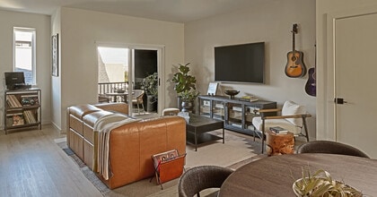 Oxenfree WeHo in Nashville, TN - Building Photo - Building Photo
