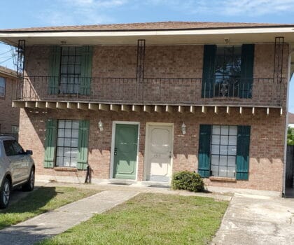 property at 4319 Stockton St