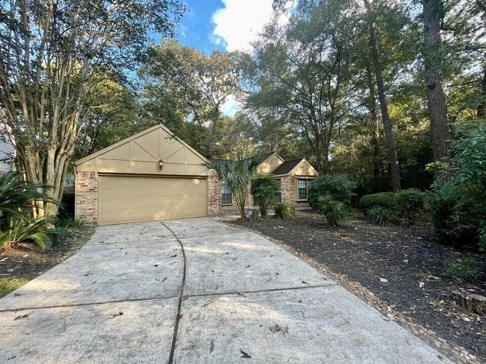 59 Rockfern Ct in Spring, TX - Foto de edificio