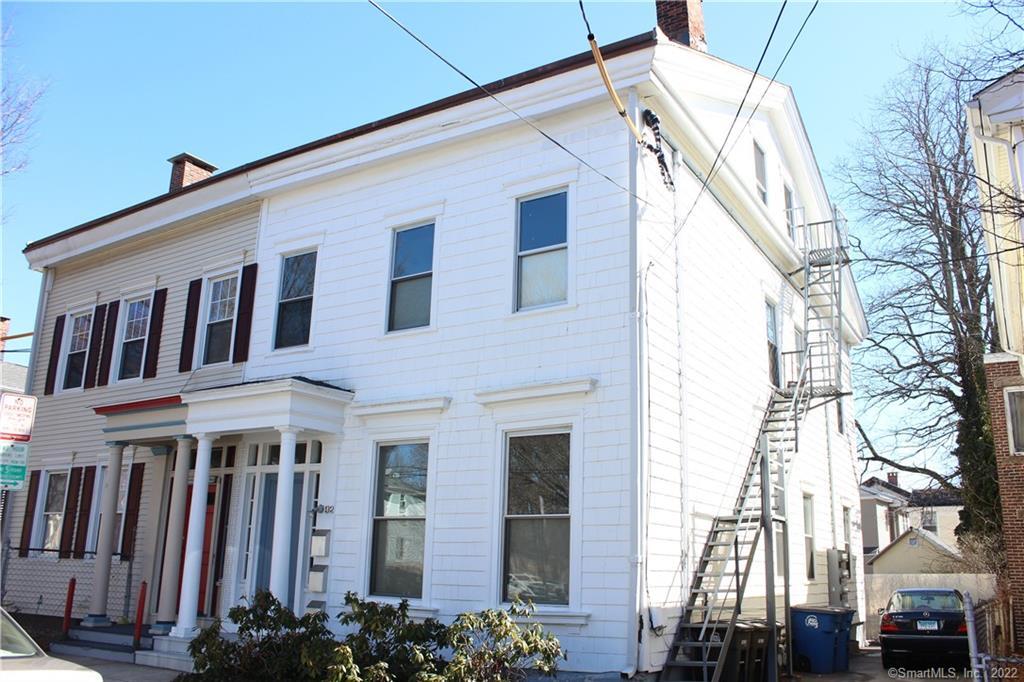 92 William St-Unit -1 in New Haven, CT - Building Photo