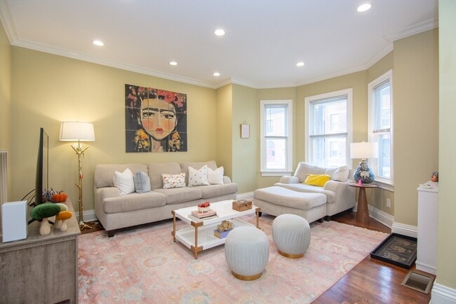 property at 214 South St