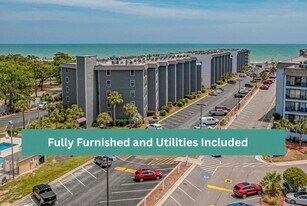 5905 S Kings Hwy in Myrtle Beach, SC - Building Photo