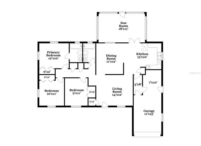 7000 Watseka Ave in Orlando, FL - Building Photo - Building Photo