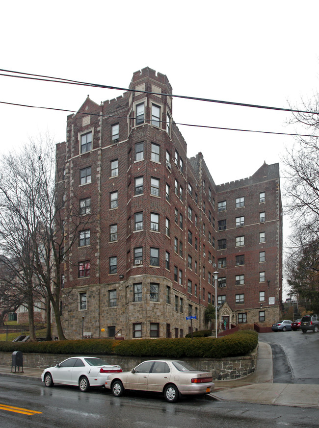 Broadway Terrace Apartments