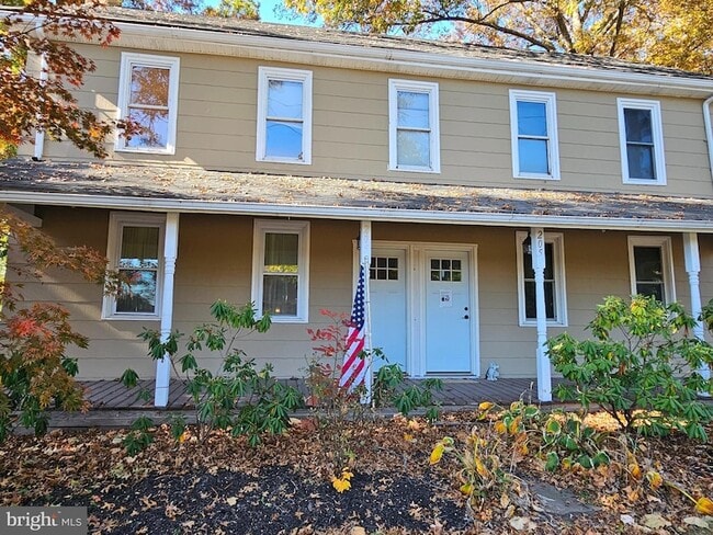 property at 2054 Swamp Pike