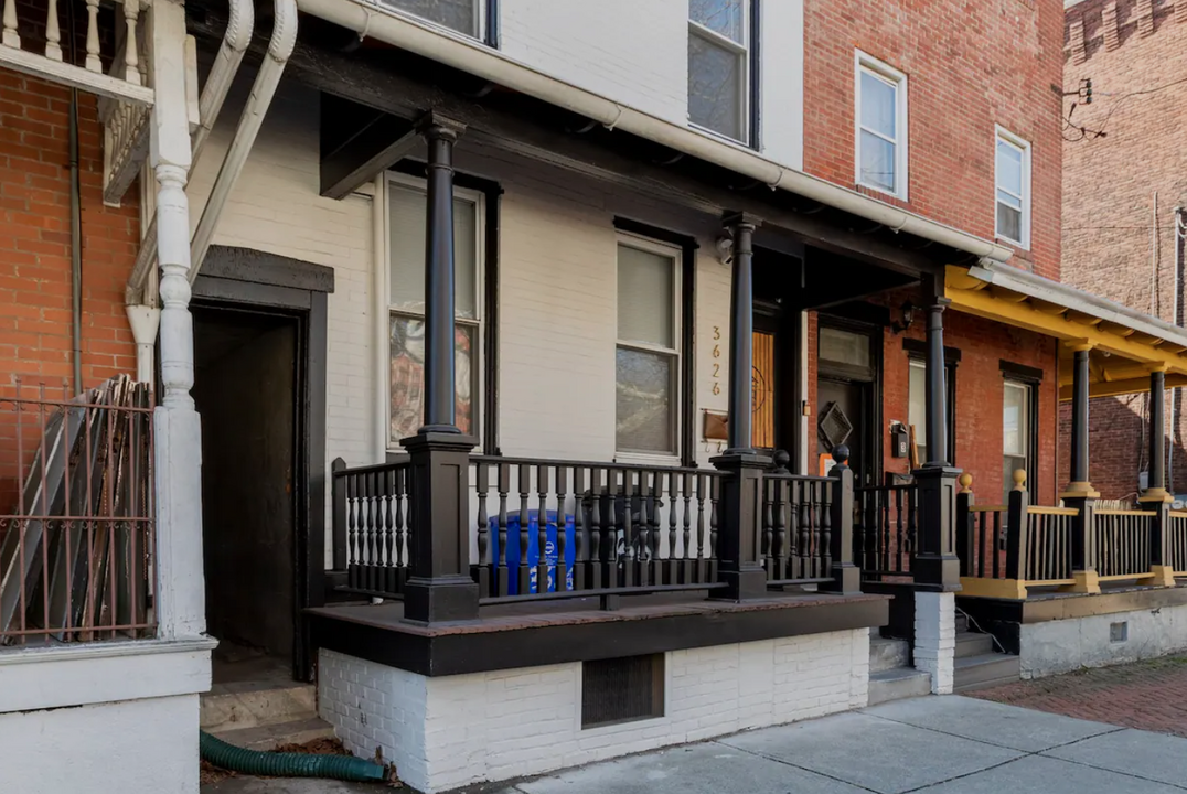 3626 Powelton Ave, Unit Apt 2 Room 1 in Philadelphia, PA - Building Photo