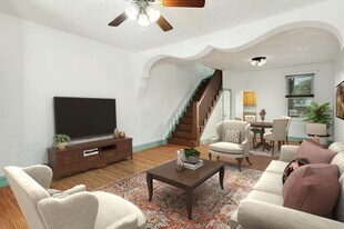 2036 N Palethorp St in Philadelphia, PA - Building Photo