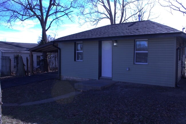 property at 9430 Echo Ln