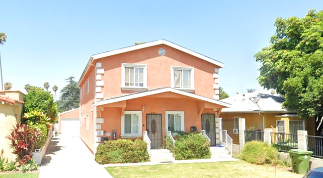 property at 3501 Wellington Rd