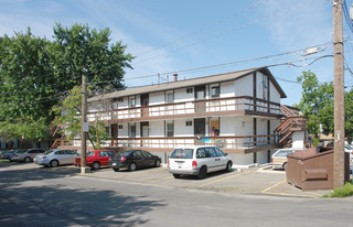 40 McMillen Ave Apartamentos