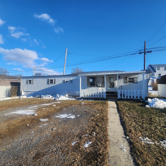 property at 120 W Allegheny St