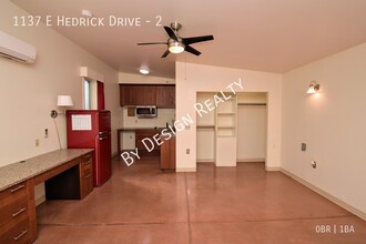 1137 E Hedrick Dr in Tucson, AZ - Building Photo - Building Photo