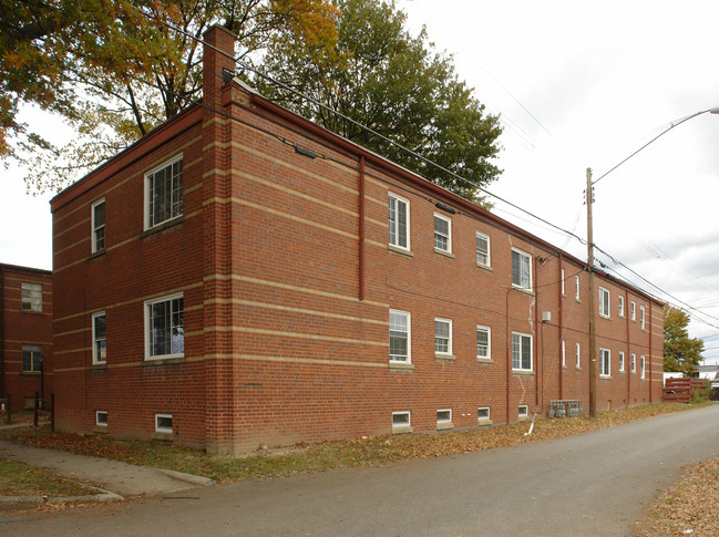 961 Washington Ave in Huntington, WV - Foto de edificio - Building Photo