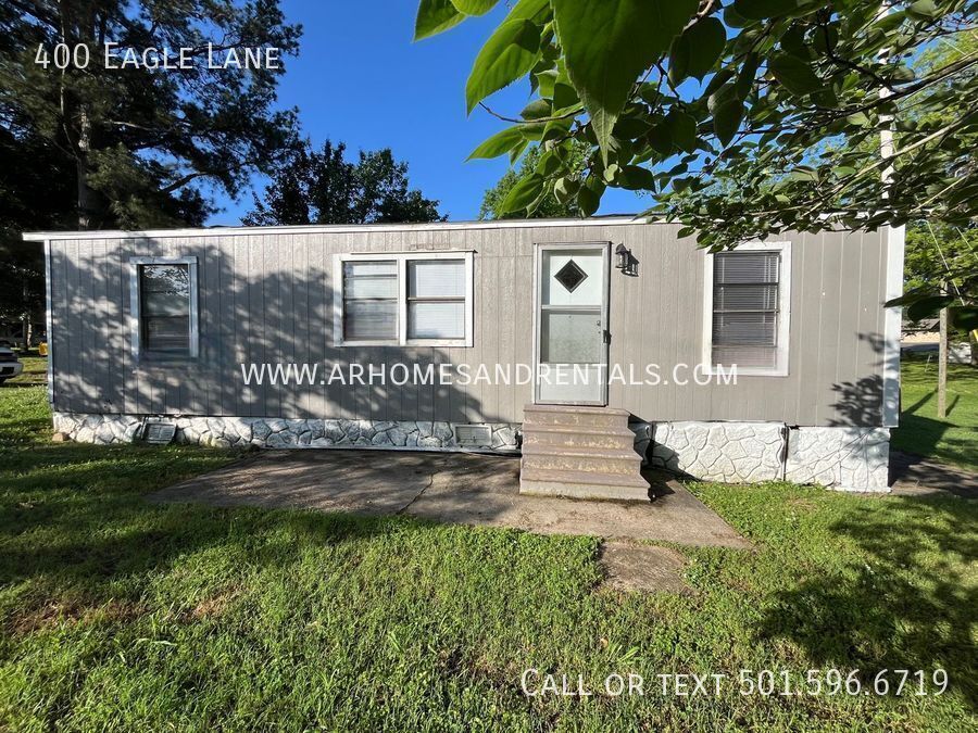 400 Eagle St in Cabot, AR - Foto de edificio