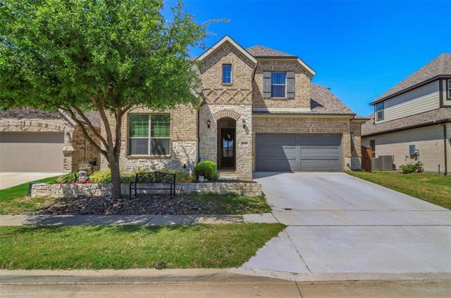 6608 Cristo Ln in McKinney, TX - Building Photo