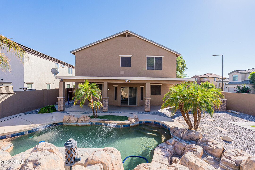 24876 W Rosita Ave in Buckeye, AZ - Building Photo