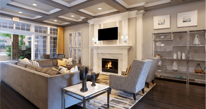 The Saxony Apartments in Dallas, TX - Building Photo - Building Photo
