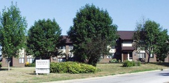 Northway Apartments in Grimes, IA - Building Photo