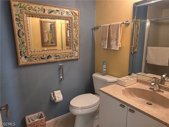 property at 7105 Quail Run Ct W