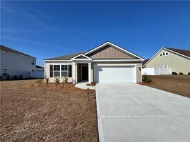 38 Autumn's Wood Dr in Brunswick, GA - Building Photo