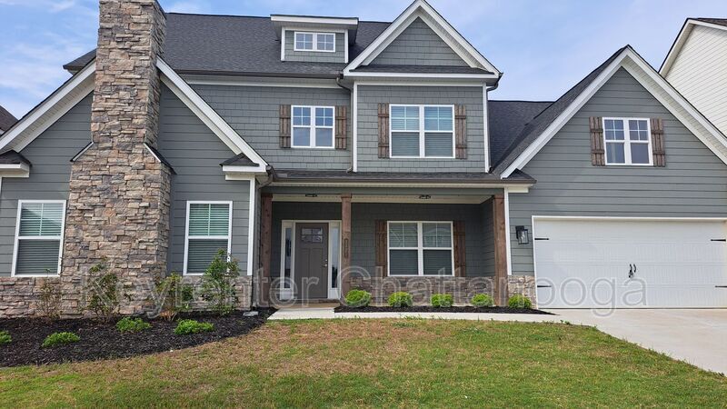 3321 Prairie Range Ln in Apison, TN - Building Photo