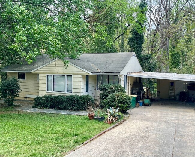 138 Habersham Dr in Athens, GA - Building Photo - Building Photo