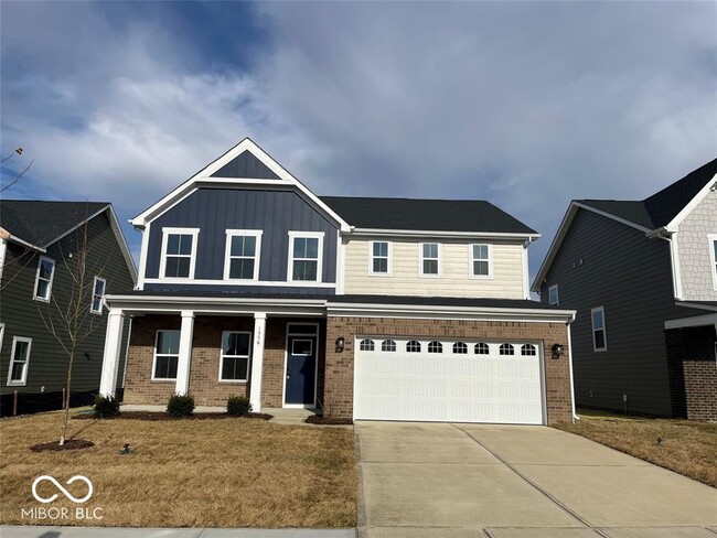 1556 Moose Ridge Ln in Westfield, IN - Building Photo - Building Photo