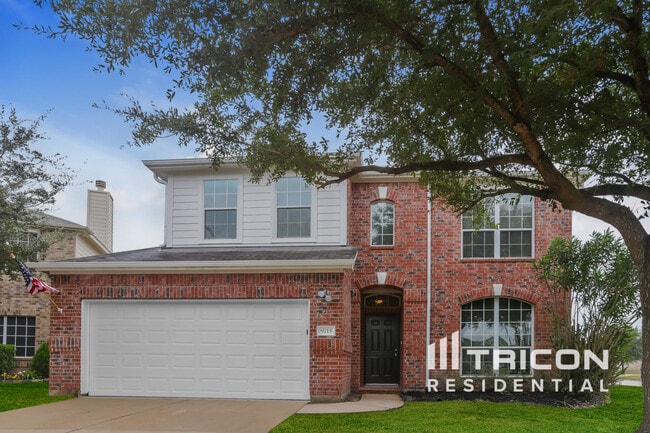 9715 Haleys Comet Cir in Tomball, TX - Building Photo - Building Photo