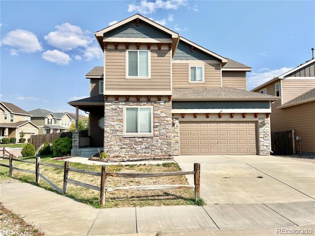 6605 Alliance Loop in Colorado Springs, CO - Building Photo