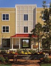 Station Square at Prairie Crossing in Grayslake, IL - Building Photo - Building Photo