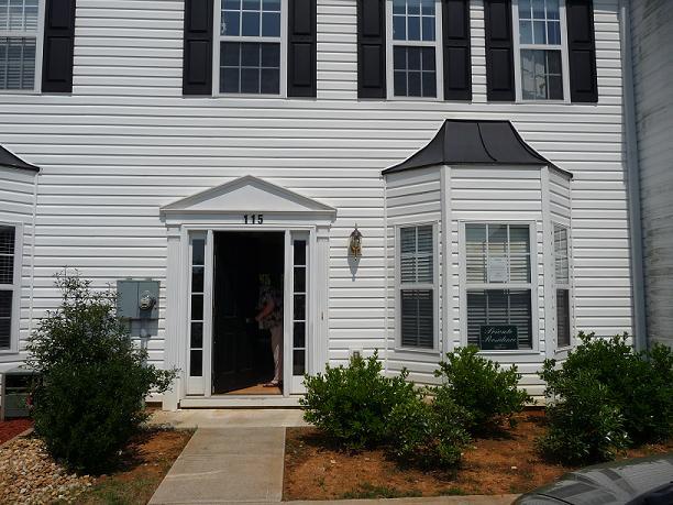 115 Benfield Cir SE in Cartersville, GA - Building Photo